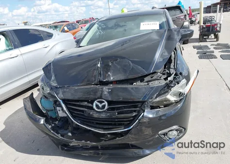 2014 Mazda Mazda3 S Touring из США, поврежденный, VIN JM1BM1V33E1108314